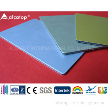 Building Material Aluminum Composite Sheet